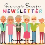 Fun Senior Games @grannymaze