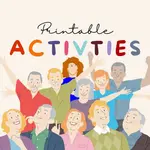 Printable Activities for Seniors @grannymaze