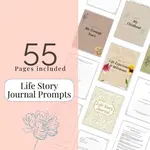 Questions for Grandparents Memory Book