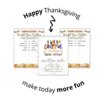 Thanksgiving Would You Rather Game