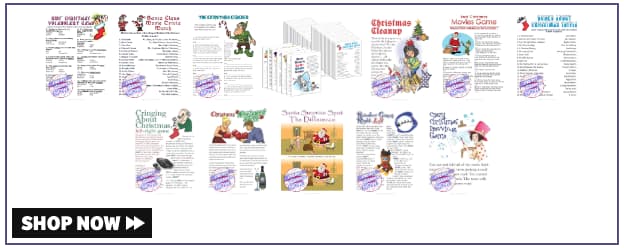 Click here to find loads of Christmas games in store now.