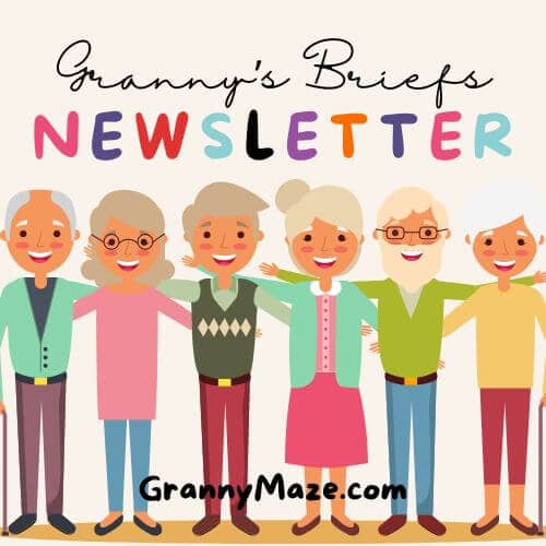 Fun Senior Games @grannymaze Fun Senior Games @grannymaze