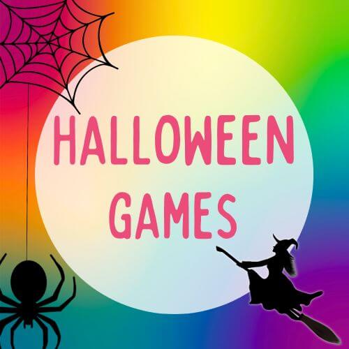 Holiday Halloween Games for Seniors
