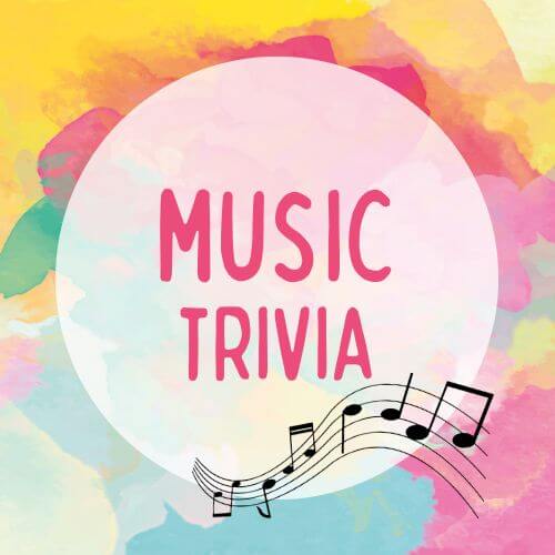 Find music trivia for seniors at Grannymaze.com