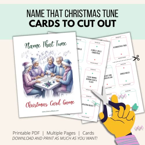 Name That Tune Game