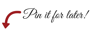 Pin This For Later
