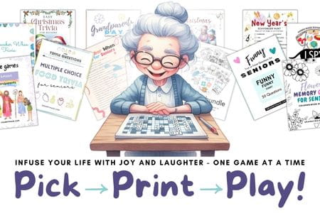 Fun Printable Games for Seniors Blog. Find the latest games here. Fun Printable Games for Seniors Blog. Find the latest games here.