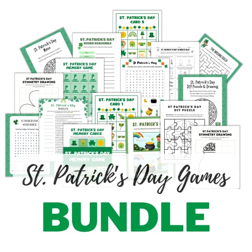 Click here to see all the St. Patrick's Day games at GrannyMaze.com.