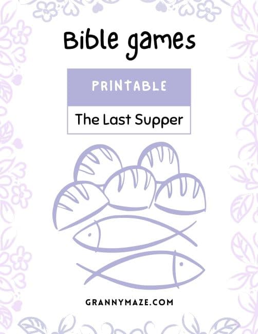 The Last Supper Memory Challenge: 3 Game Bundle